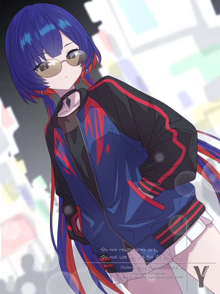 lightgamein's tweet photo. #理芽美術部 https://t.co/QfTl9N28gY