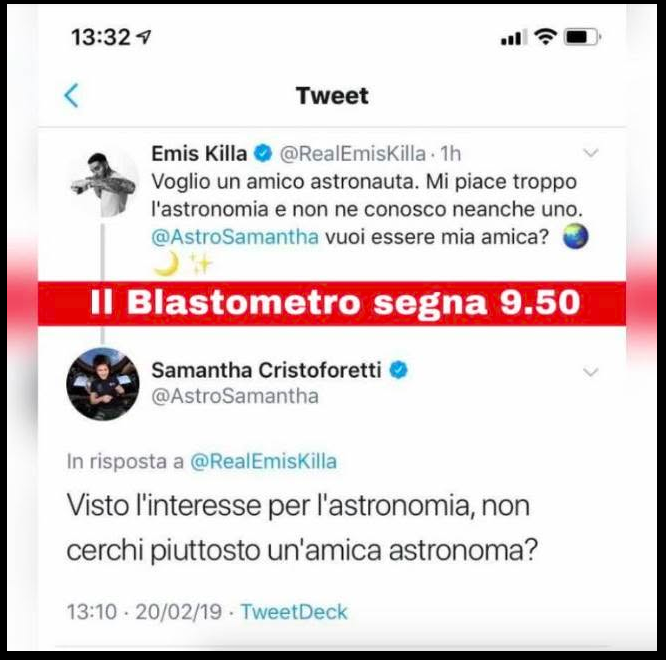 BlastometroTW's tweet photo. Blastometro "Gran Riserva" https://t.co/PgUV0E4qIE