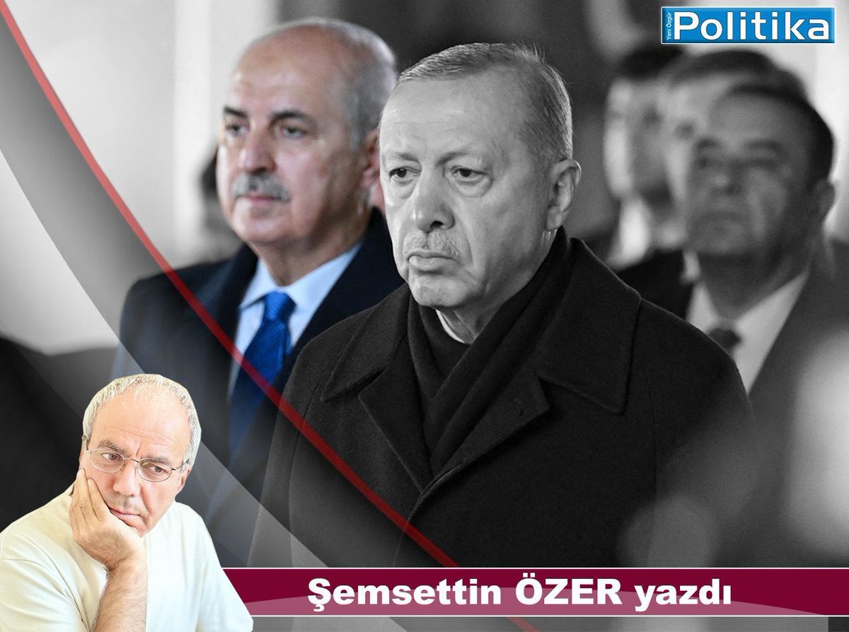 y_ozgurpolitika's tweet photo. 📌Numan Kurtulmuş'un şifreleri 

◾️Asıl tedavi edilmesi, rehabilite edilmesi, devlet terörünü terk etmesi ve Kürtlerden özür dilemesi gereken devlettir.

https://t.co/DdDajcBacZ 

Link: https://t.co/SzWAC71jrw https://t.co/oaSzlvI1JL