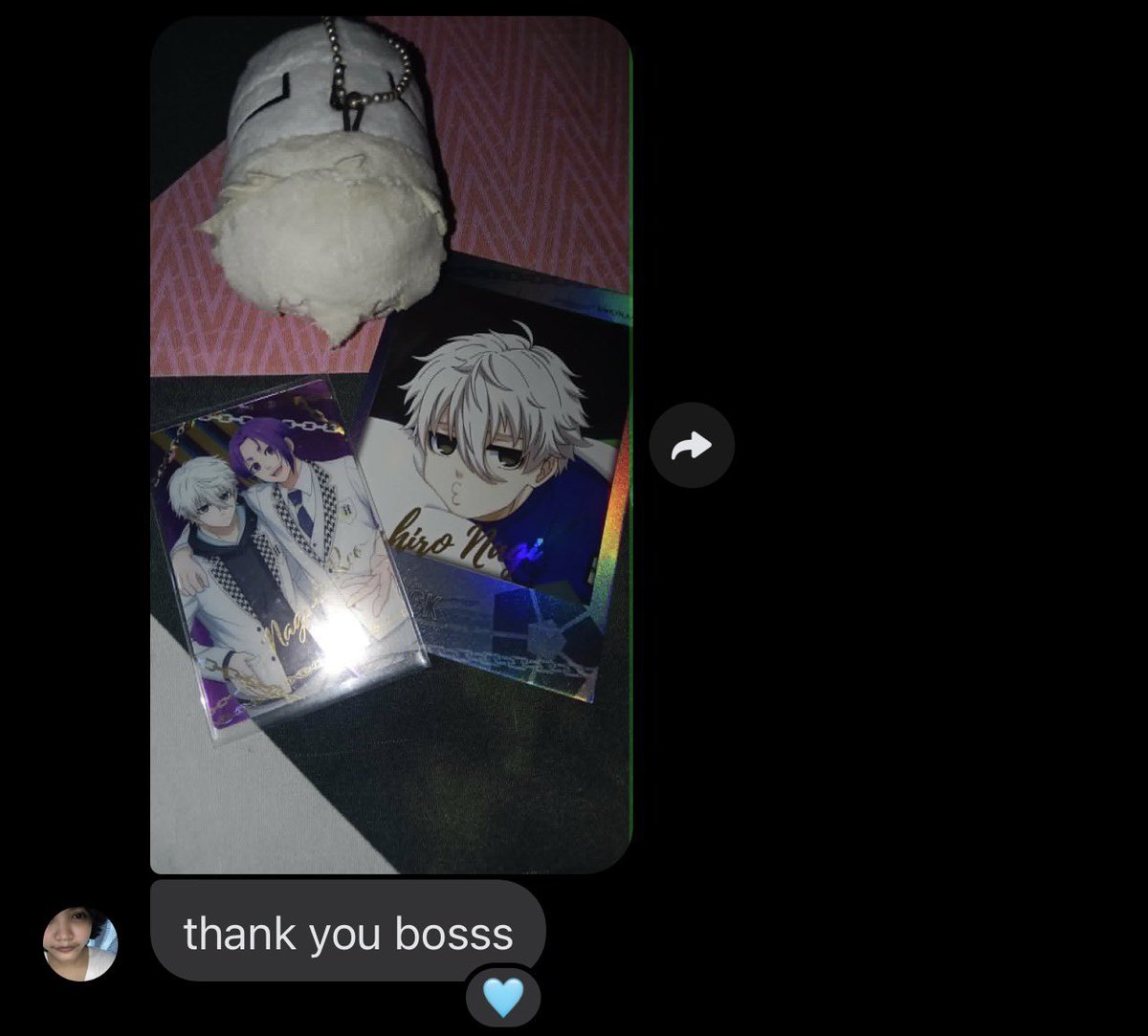 byyueadee's tweet photo. first of many, thank you for trusting! ^^ #yuefoundme https://t.co/8Nl3FNQBJb