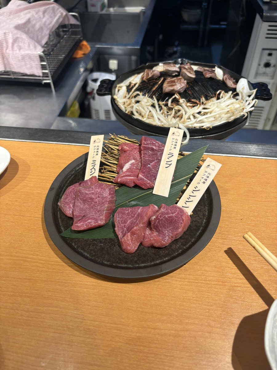 pmsk5588's tweet photo. サッポロクラシックんま……
お肉焼きどころなのでぬいちゃんズはお留守番 https://t.co/qxbDM0YCAO