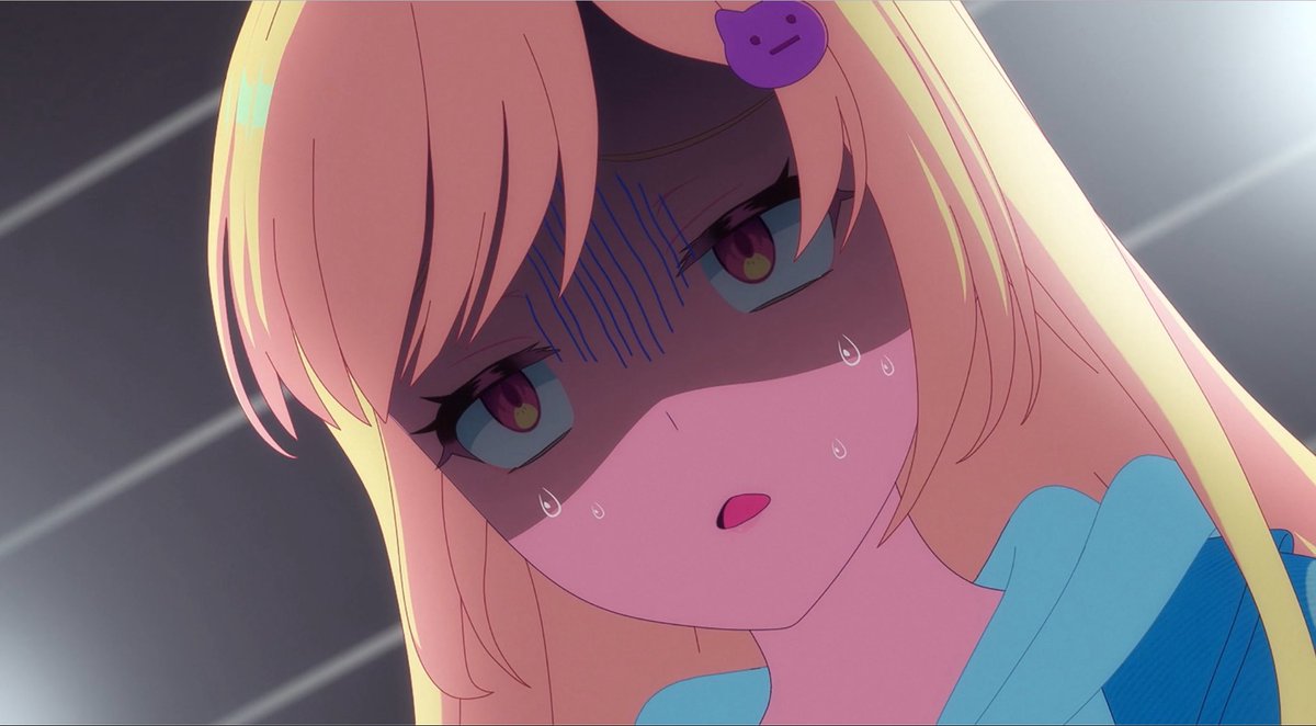 hiro_Ashe's tweet photo. @CK2190_Pien 探してくれたんですね🥺🥺🥺
ありがとう…

さすがにブカブカすぎて彼シャツ状態になってしまいます🙄 https://t.co/4ZFJKprMEx