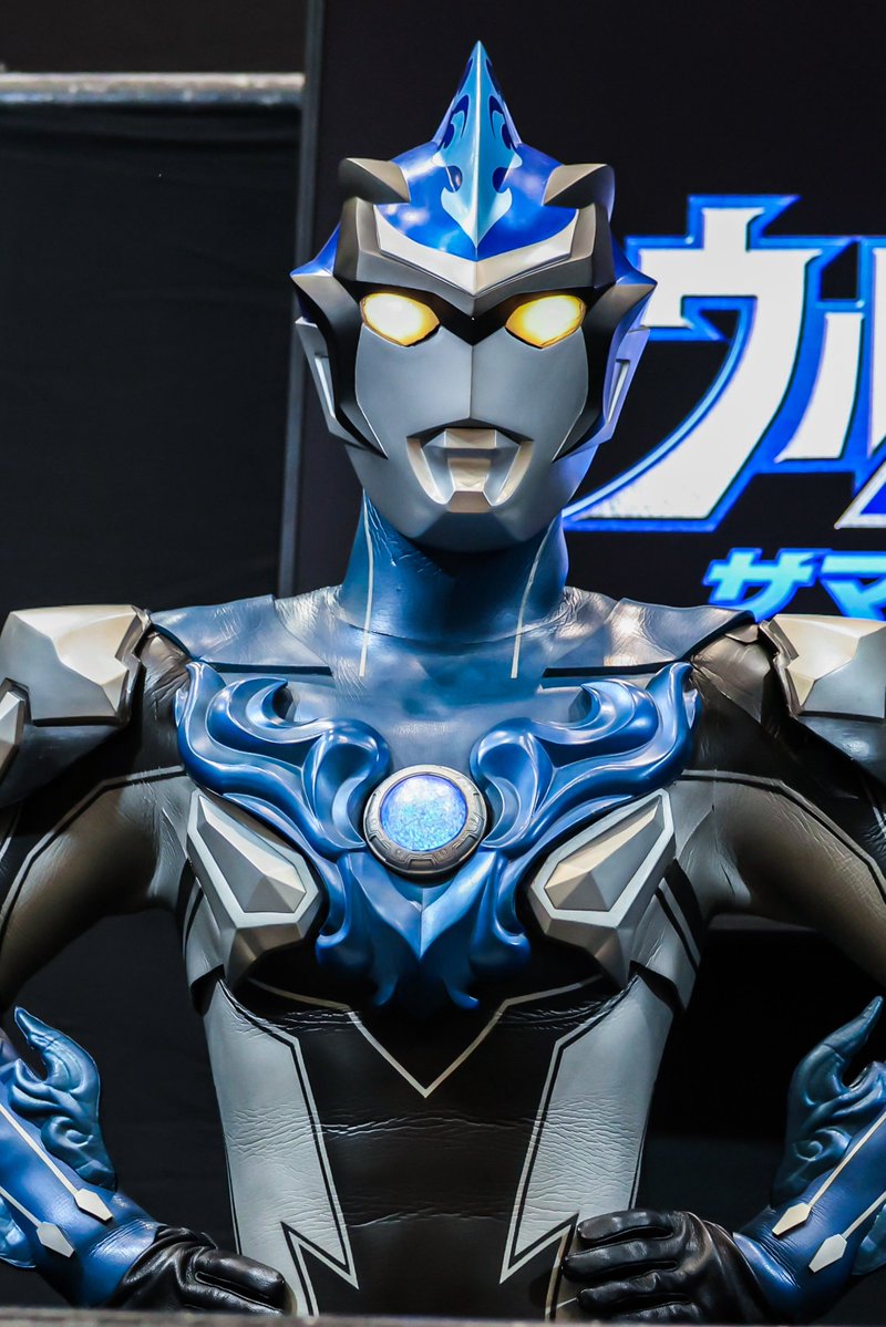tbd_data's tweet photo. ウルトラマンはじめました

#ウルサマ #ウルトラヒーローズEXPO
#ウルトラマンロッソ #ウルトラマンブル https://t.co/YuCcoFlc8k