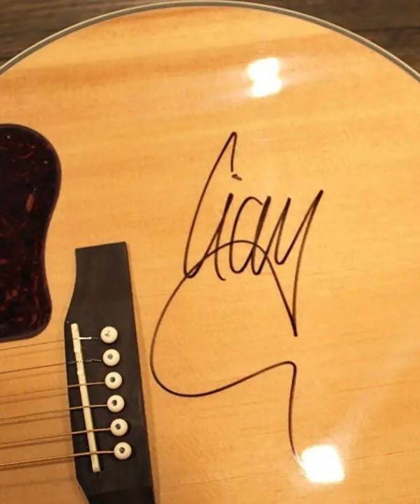 DlRTYSHlRT's tweet photo. liam's official signature being 'gay' 🤍 https://t.co/dFLWdTFBzJ