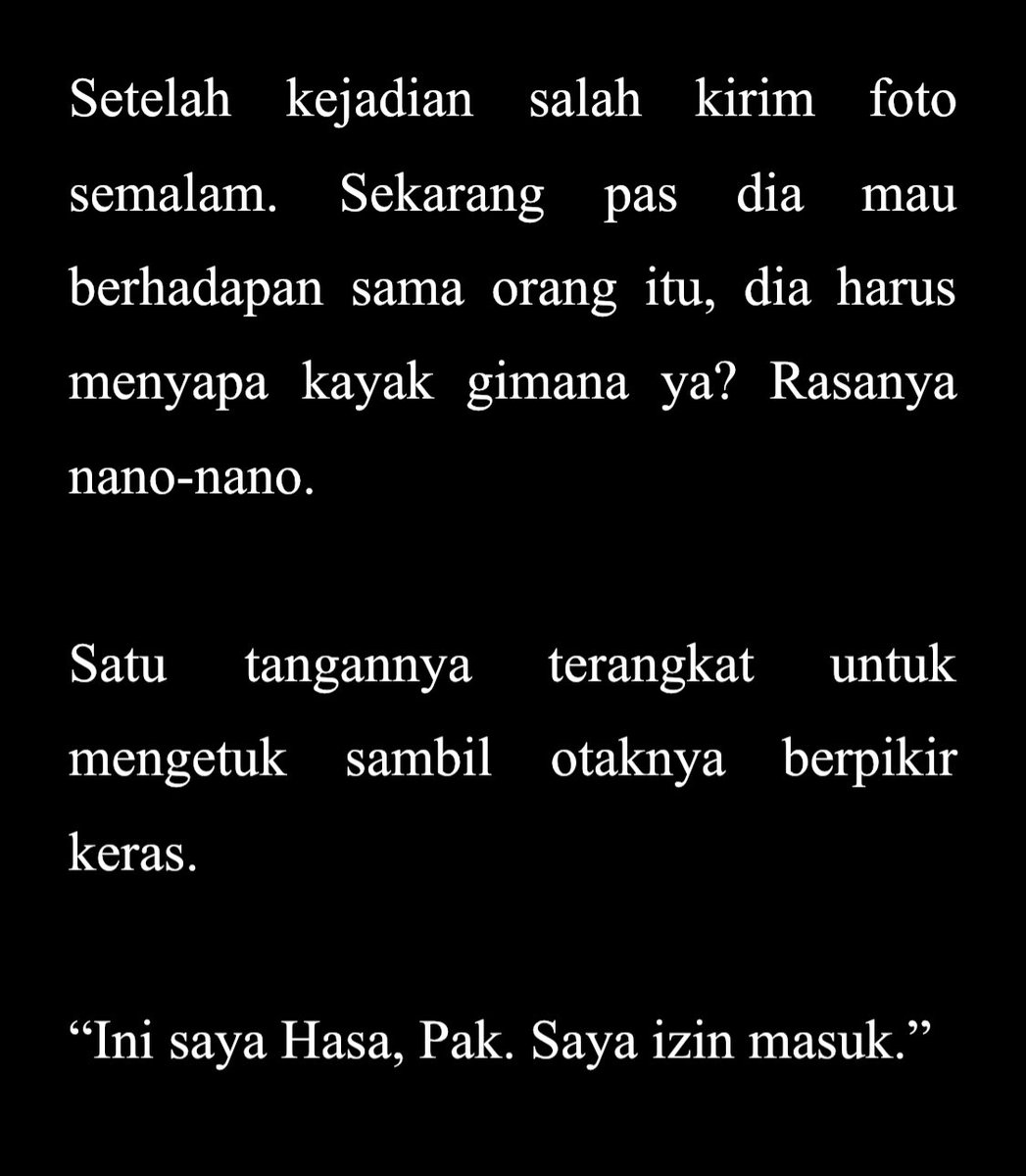 Steft_Wang's tweet photo. 5.

Saya izin masuk https://t.co/fd6TGJj0hn
