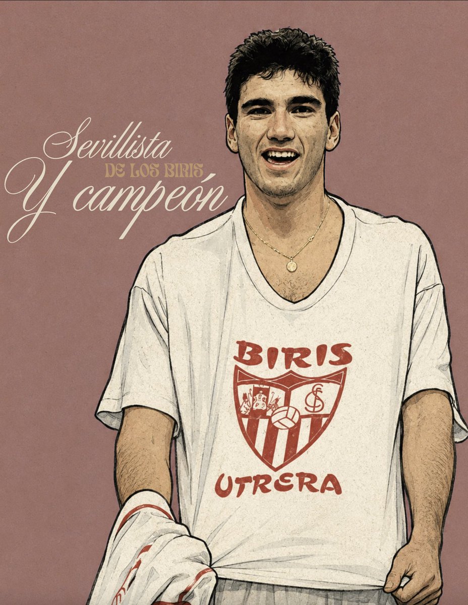 engorilaoperdio's tweet photo. 🎁 SORTEO 🎁

Estrenamos "Jugón" y lo celebramos regalando esta camiseta 🔴⚪

Para participar:
✅ Sigue a @engorilaoperdio
✅ Dale RT a este tweet

📅 Sorteamos el 20 de agosto entre todos los participantes

🚚 Envío incluído
¡Mucha suerte, Sevillistas! 🔴⚪ https://t.co/pC27lrbpi0
