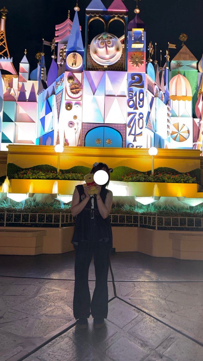 chibi_chan25's tweet photo. 🐭🏰🌎 https://t.co/onXaIsEt54