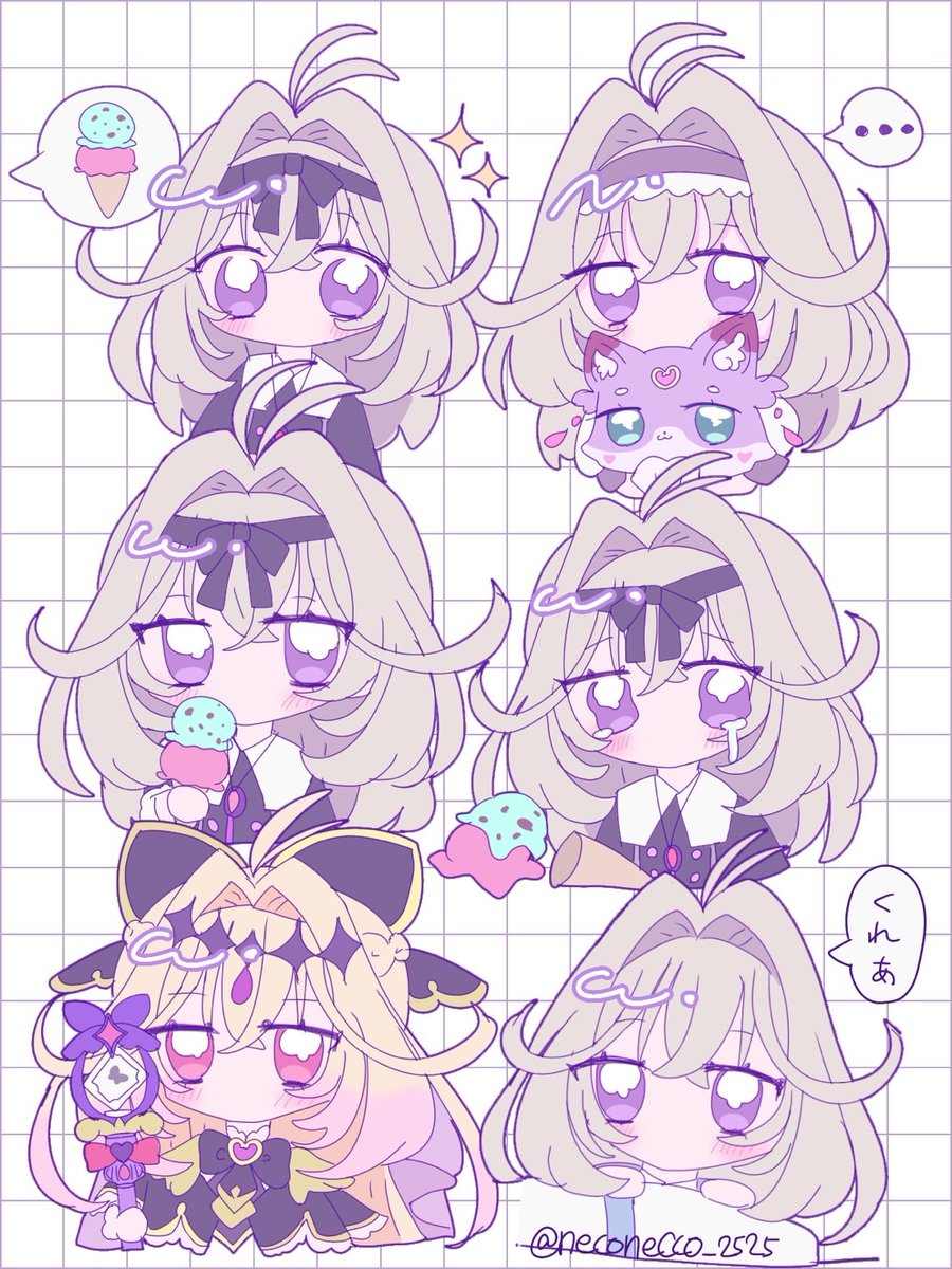 neconecco_2525's tweet photo. ミニるるか

#precure #プリキュア  #たんプリ https://t.co/tZHMN2S1Ez
