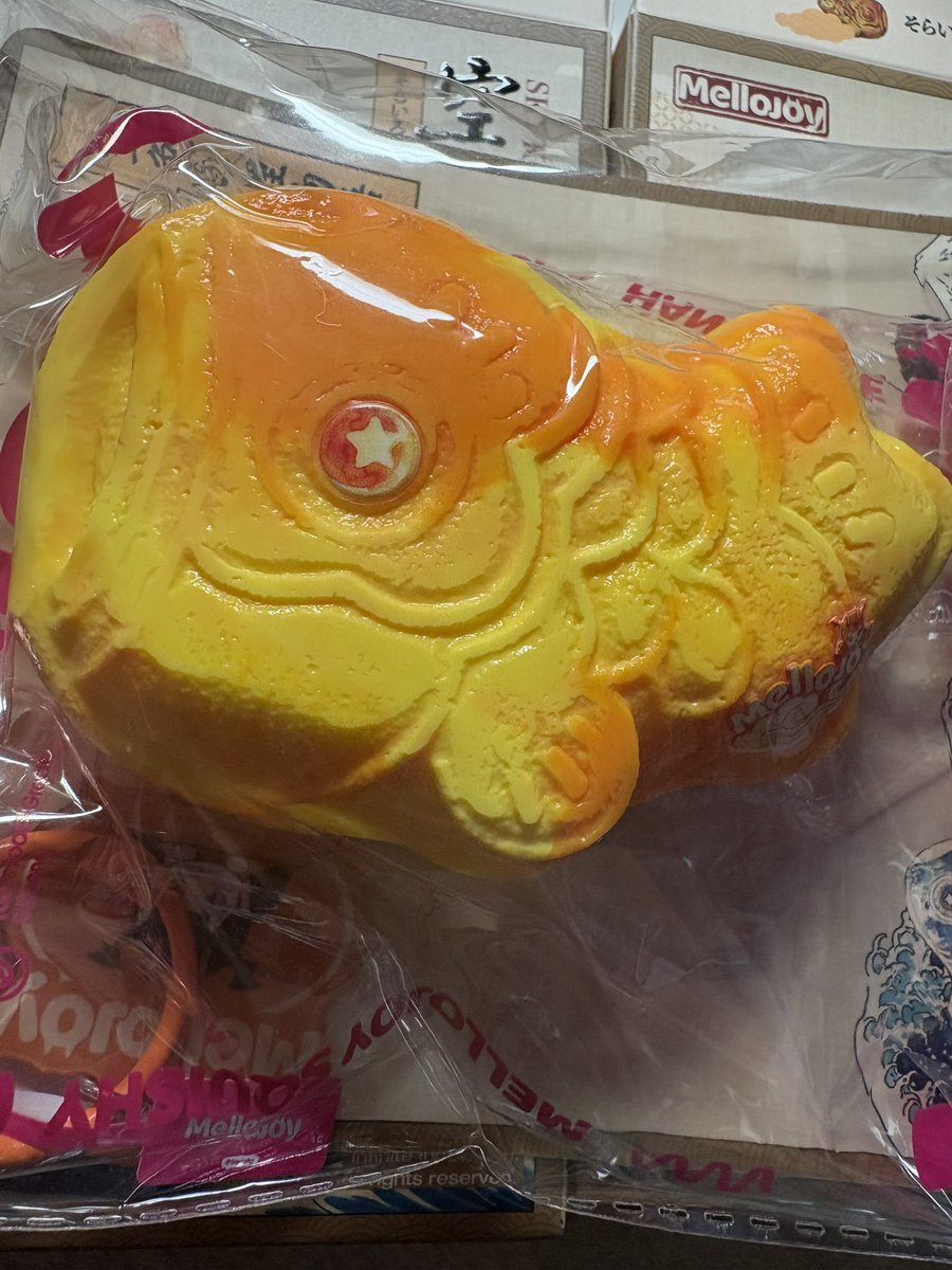 oruka19's tweet photo. メロジョイ　空色の鯉物語
お譲り　花火鯉　郵送
LIVEにて開封済　opp未開封 https://t.co/zD6kvknU6z