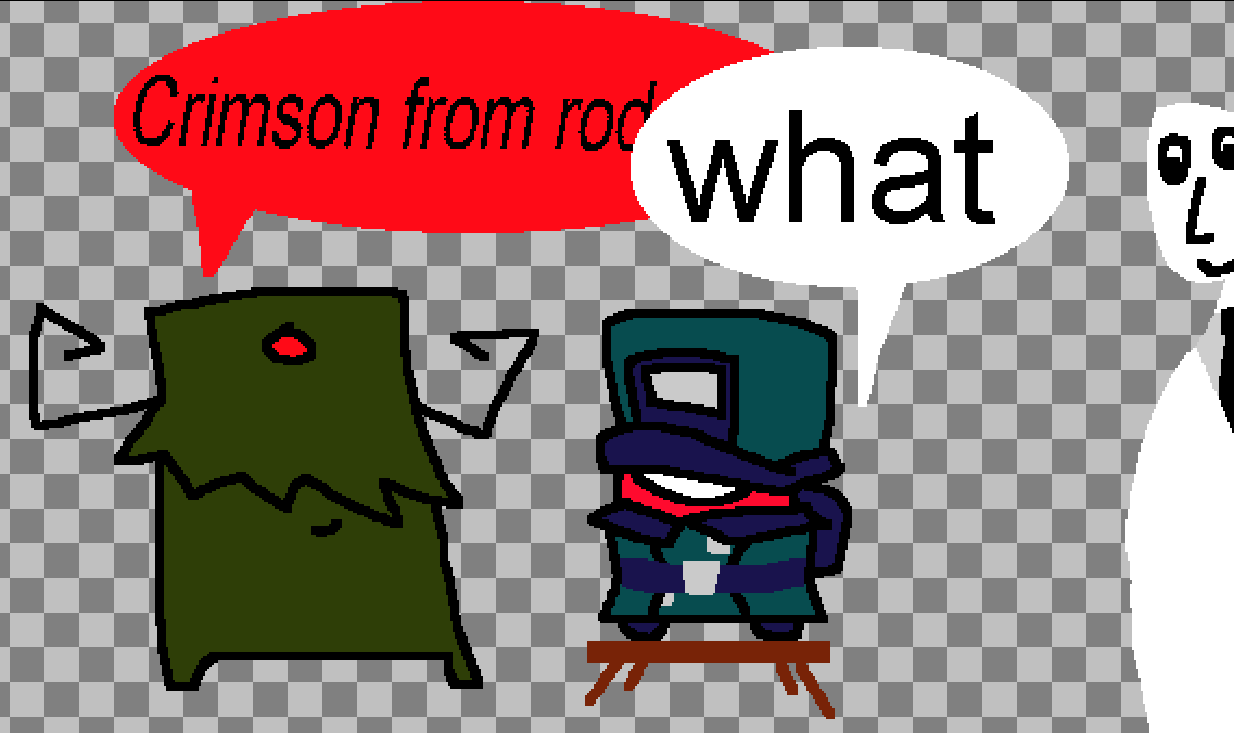 HTPmp3's tweet photo. eat up crimson fans here is crimson art #rodamrix https://t.co/VAXZidnPBO