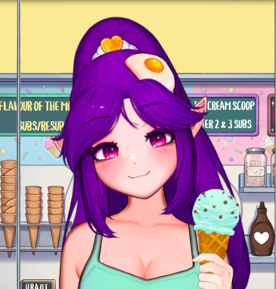 VeekayTv's tweet photo. Happy Monday!
It's the first stream of August! Come get your Monthly watch/sub badges!🍦🌅

https://t.co/nRBykRIdyz

We're gonna chaos gnome today with Otterlady and FinnFable! https://t.co/BPiDsEP2Zf