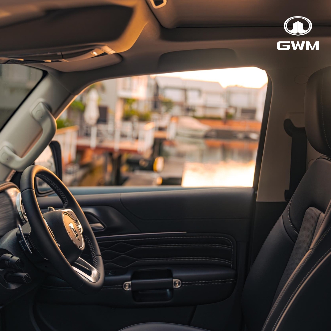 Haval_Kenya's tweet photo. Elevate your drive inside the GWM Tank 300, complemented by a refined interior featuring premium quilted leather seats and a multi-function leather steering wheel.
info@crownmotors.co.ke 
+254 736 407 533 https://t.co/eLIShlTt7Y