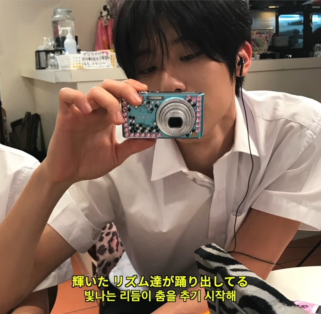 seeonocean_'s tweet photo. Sion from digicam 🌷📸 https://t.co/s0EJFIwcRK