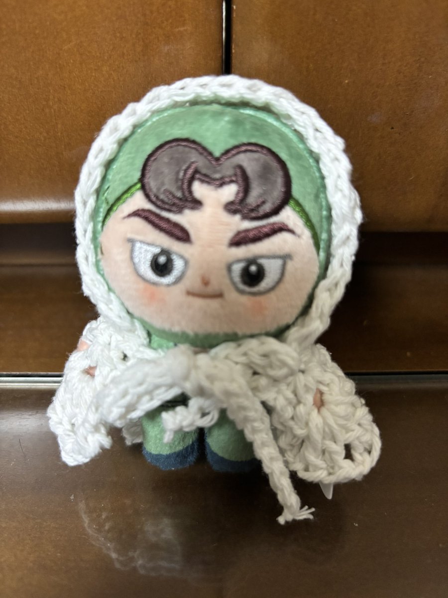 soiblast's tweet photo. 想像してた仕上がりと全然違うけど、これはこれで𝐁𝐚𝐛𝐲か…… https://t.co/MXJF91CoyY