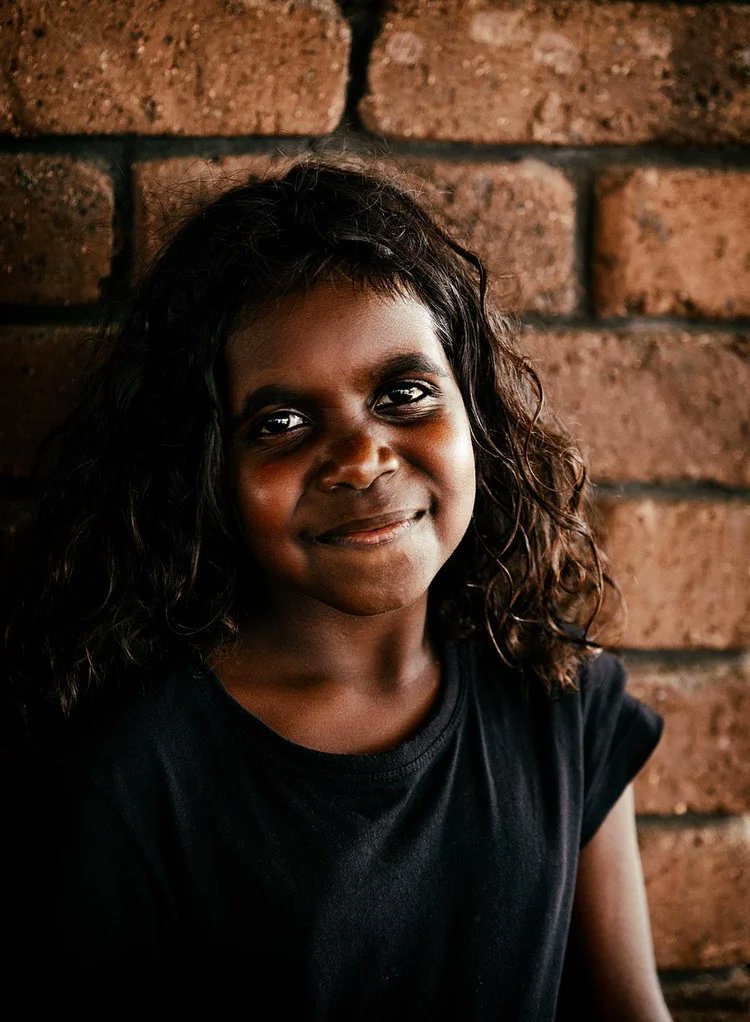 GWANJEZ's tweet photo. The original face of Australia they don't show you https://t.co/a05XCE9R40
