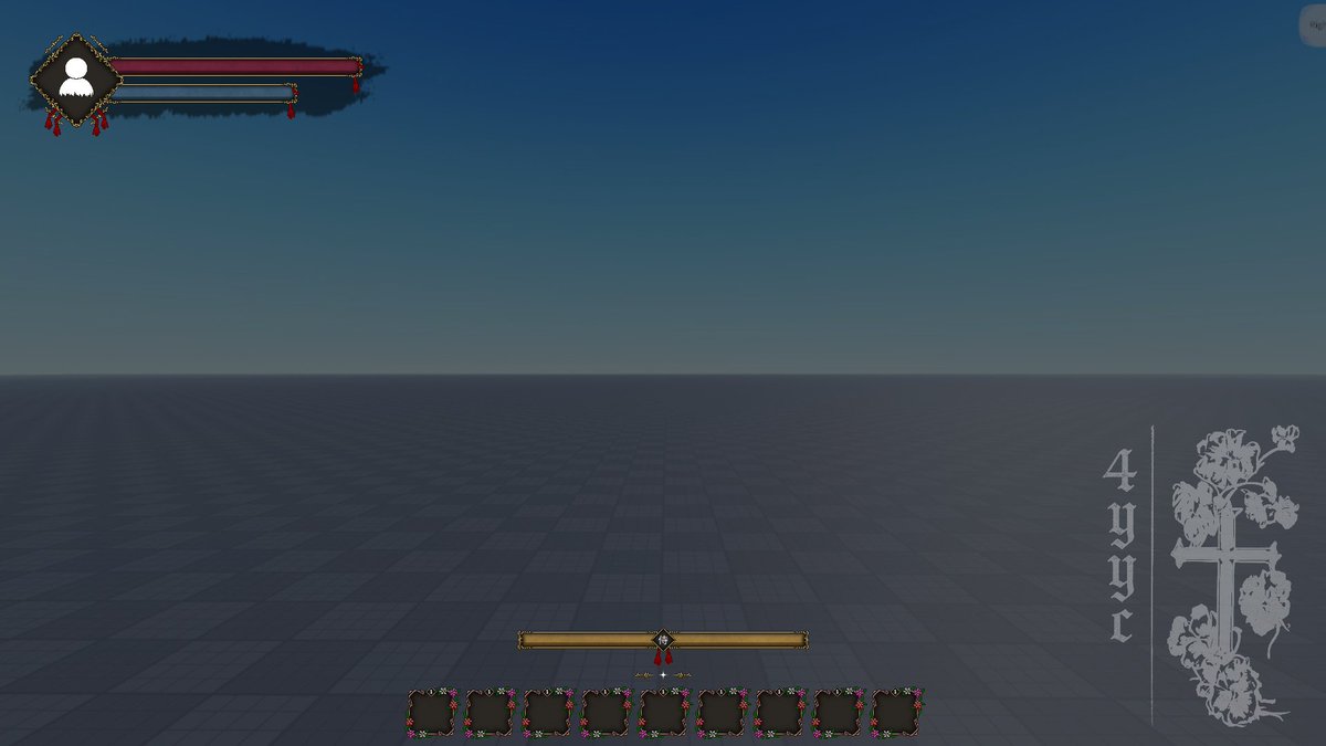 4yyc4's tweet photo. gold rpg ui
#RobloxDev #ROBLOX #roblox #UserInterface #RobloxUI #robloxGFX #robloxart #pixelart #RobloxStudio #deepwoken #RTC https://t.co/fQ8R2mCTpd