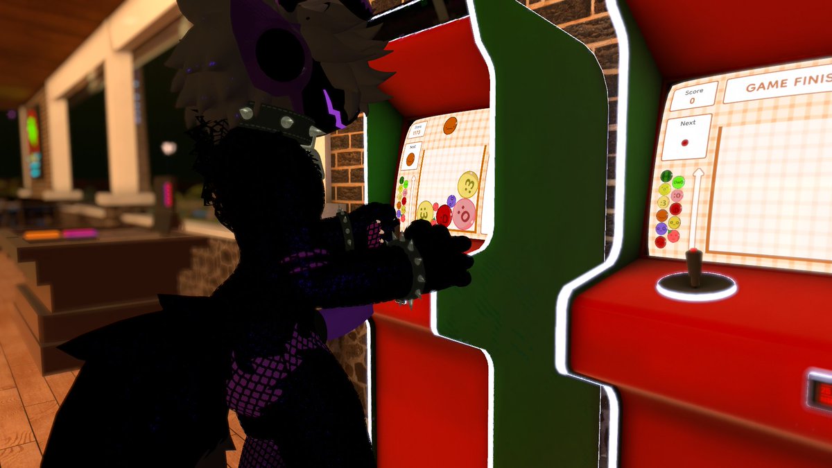ravenproto_AD's tweet photo. You won't be distracting.. I promise~
#vrfurry #vrnsfw #protogen #nsfw #nsfwfurry https://t.co/y3jthjlgkS