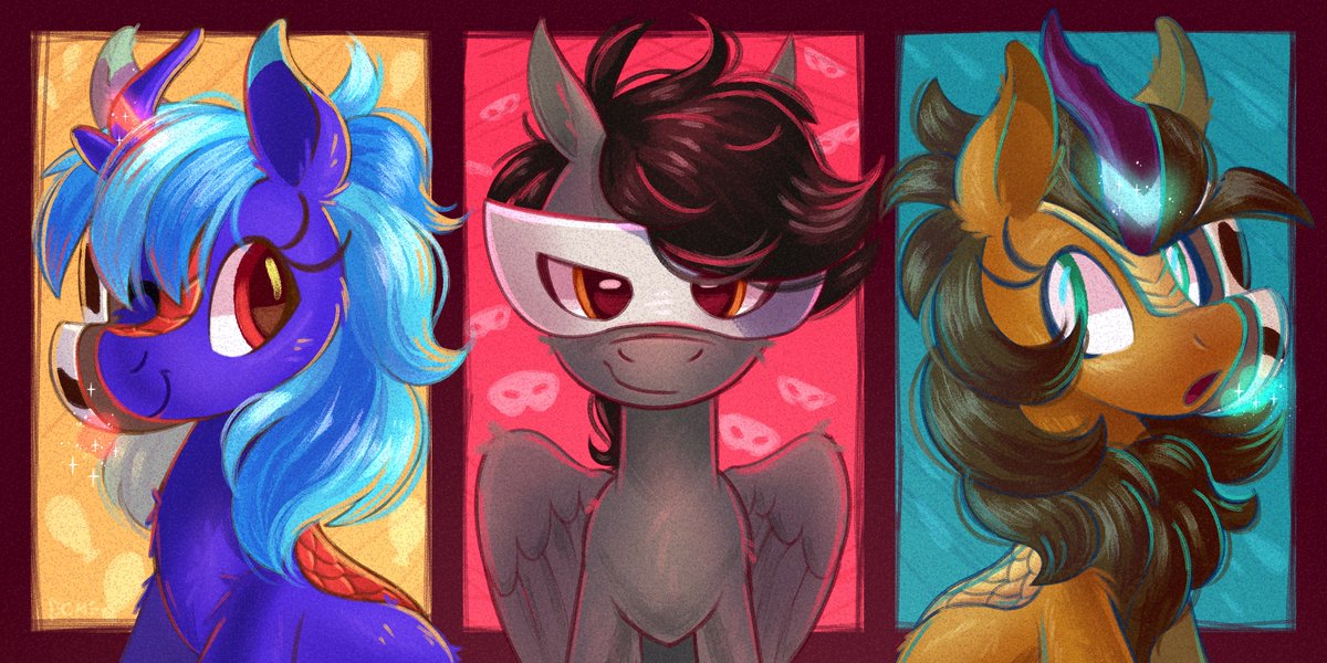 CandyMeow333's tweet photo. Second bunch
4 - Thunderball (https://t.co/YhcsGq1VhO)
5 - TrixieCutiepox (https://t.co/TaFWQEnpG5), Luther (https://t.co/z0CVD7s9U6...) and @JenniTheDragon https://t.co/f4UCodktqe
