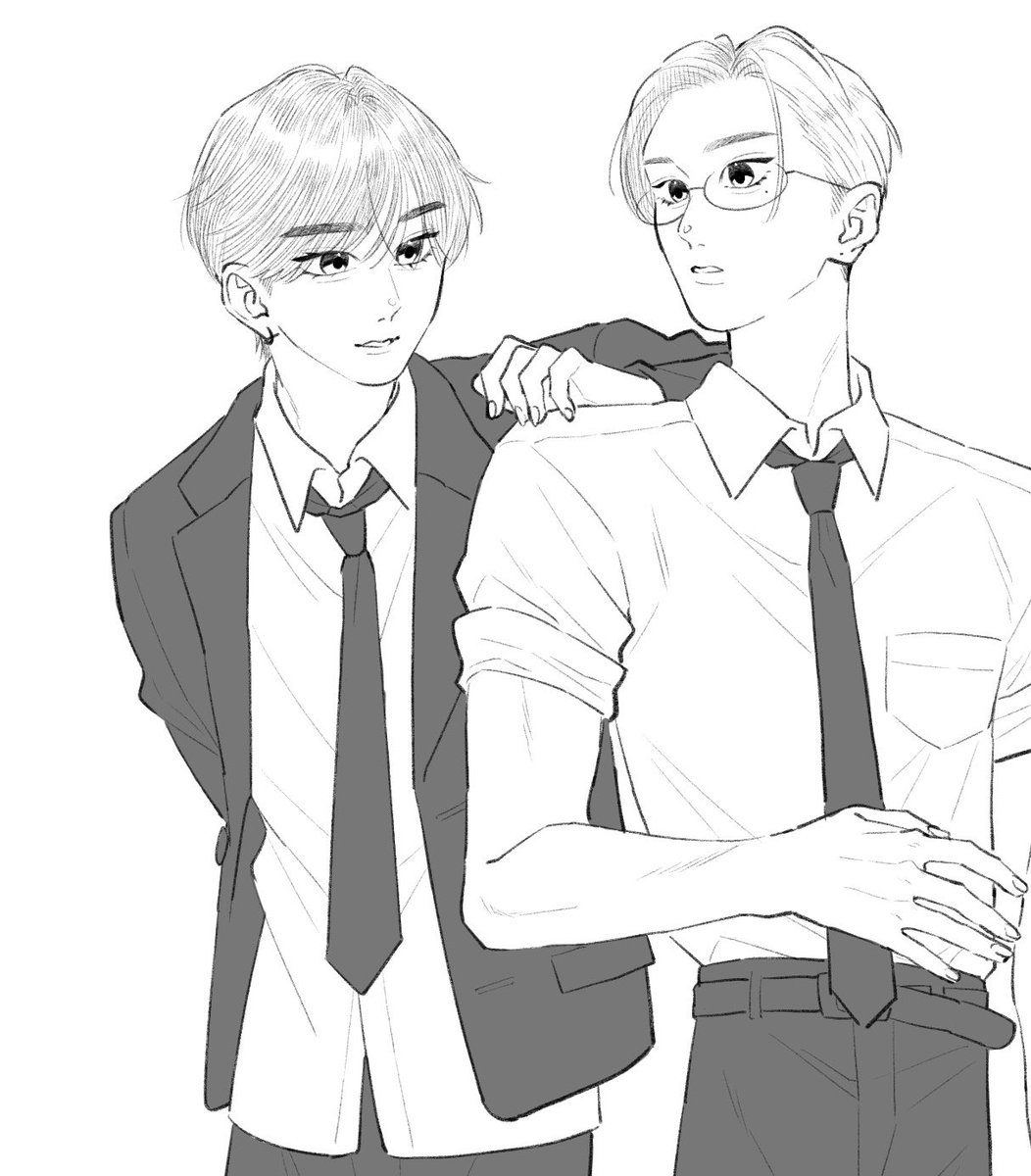 milky_2926's tweet photo. 最近の絵 https://t.co/dO0extMl8D