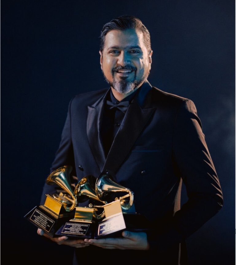 Bangtan_Caramel's tweet photo. Asians like Indian artist Ricky Kej have won multiple Grammys before, so why is that when you search “Asian” only BTS shows up on your website ? @RecordingAcad  🎤
#ArtHasNoAliens https://t.co/x8VYzB5g12