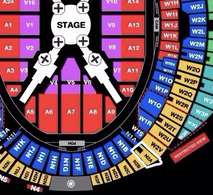 paiirpair's tweet photo. 💜ปล่อยบัตรคอน BTS 1 ใบ 💜
วันที่ 03 Dec 2026 เรากดเองชื่อเราเอง
Zone : N2A
Seat AT-13
ราคาบัตร 5300 บาท 
(บัตรอ่อนยังไม่ได้นะคะรอทาง Thaiticket จัดส่ง)

ปล่อยต่อ 6900 บาท Dm มาสอบถามได้ค่ะ

ปล.ติดธุระค่ะ

#BTS_WORLDTOUR_BANGKOK https://t.co/GjPC7wuKfR