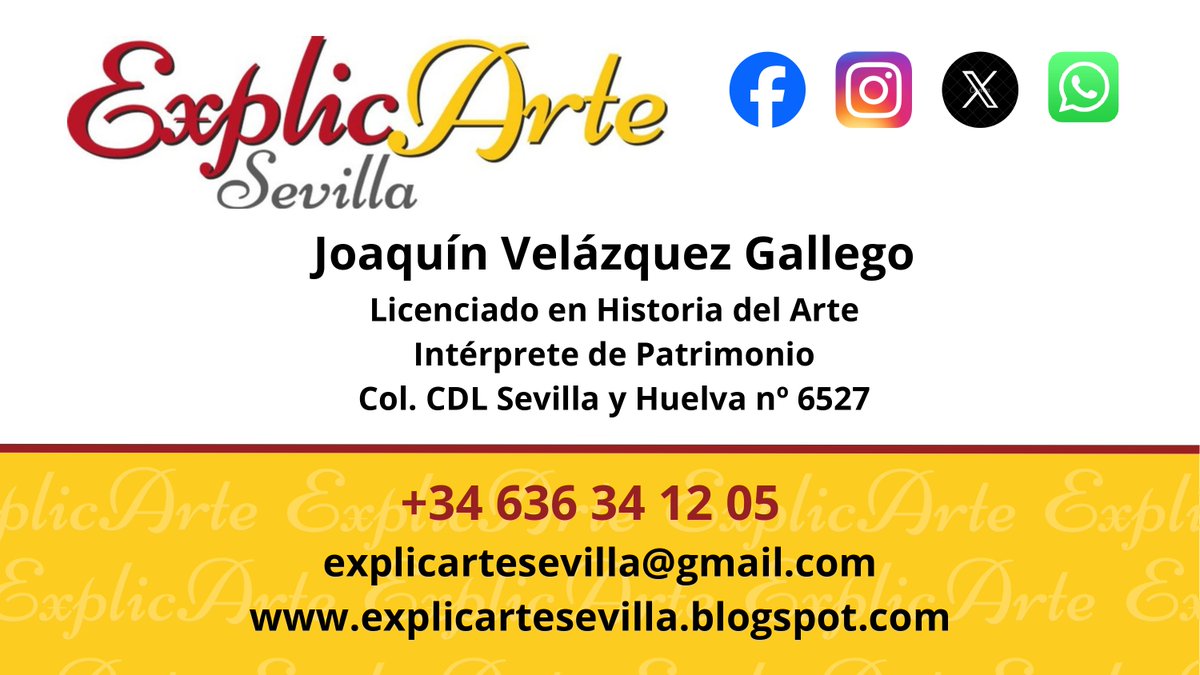 ExplicarteS's tweet photo. 03-08-26 Por amor al Arte, déjame ExplicArte el sitio arqueológico Camino de los Garrotales, en Lora de Estepa (Sevilla), de la mano de un historiador del Arte, una experiencia privada a tu gusto. Contacta mediante WhatsApp al 636341205 o al email explicartesevilla@gmail.com https://t.co/HIFd3SnWtu