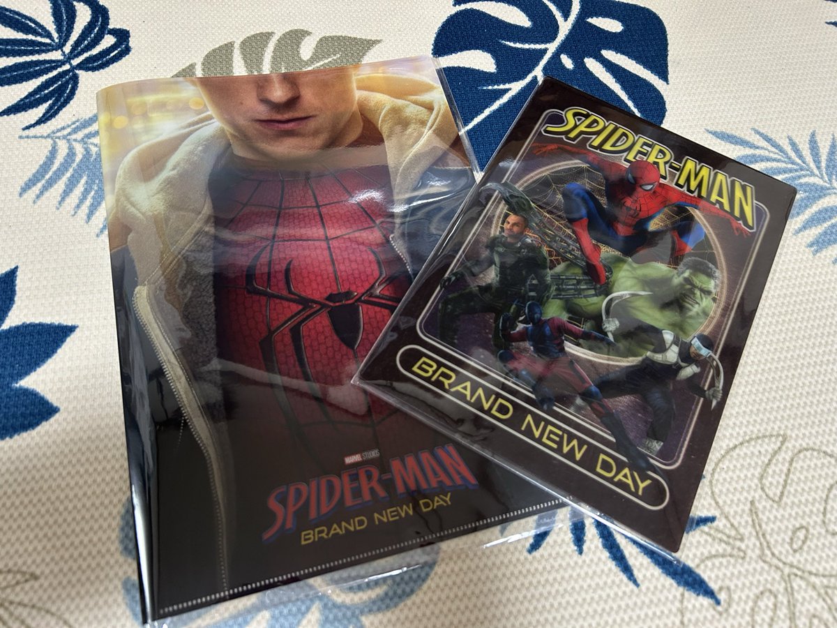 may9_2005's tweet photo. 息子と観て来ました🥰
めっちゃ良かったです🕷️ https://t.co/Y15NO2Gkhr