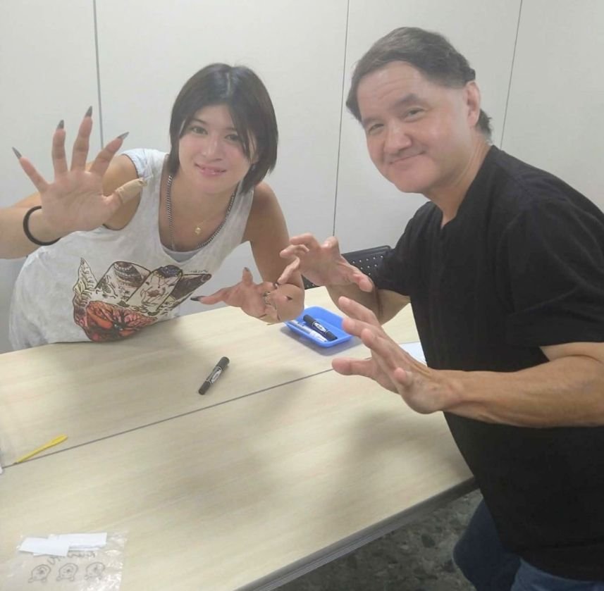 zyzfsa's tweet photo. @y_seri_1113 知野二郎はカツラ https://t.co/bvNW99rUyw