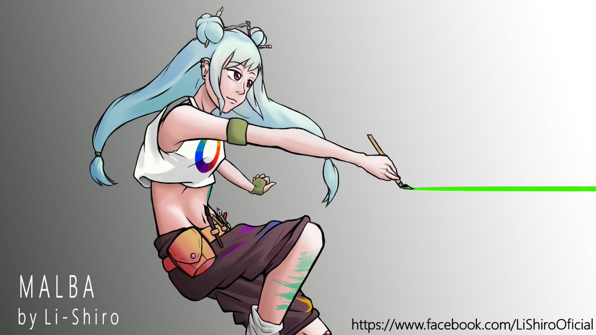 LiShiro1's tweet photo. Posting officialy some arts i really like :DD
this was for a competition years ago, i lost, but i enjoyed drawing it

#artmootsㅤ #artfight2026ㅤ #noAI #smallartist #artㅤㅤㅤㅤ #oc #artshare #artmoots #art #tradeart https://t.co/2bmD1Xwy8C