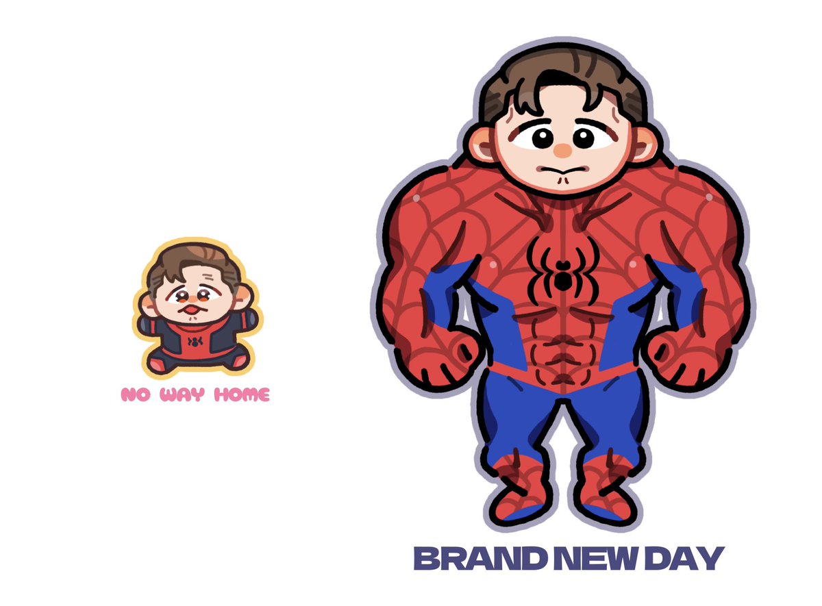 zngkkzr's tweet photo. これはネタバレなしのBND感想！🕷️ https://t.co/S5PbOnGKZ6