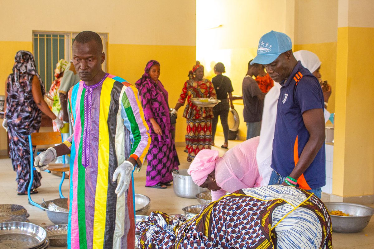 chrasml's tweet photo. GRAND MAGAL DE TOUBA 2026 : LE CHRASML CÉLÈBRE DANS LA FOI ET LA FRATERNITÉ

Ce dimanche 2 août 2026, correspondant au 18 Safar 1448 H, la communauté mouride célèbre le Grand Magal de Touba, un événement spirituel majeur qui commémore le départ en exil de Serigne Touba.

#MSHP https://t.co/meiiYS1Hib