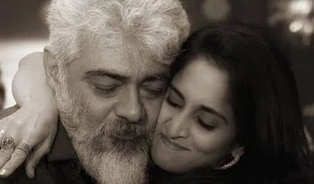 _MovieVerse's tweet photo. 34 years of an extraordinary cinematic journey, and now a bold new chapter begins 🐎

#AjithKumar steps into film production with #DareDevil, marking the launch of BraveHearts Production, led by #ShaliniAjithKumar ❤️ https://t.co/xIzg0HrO4x