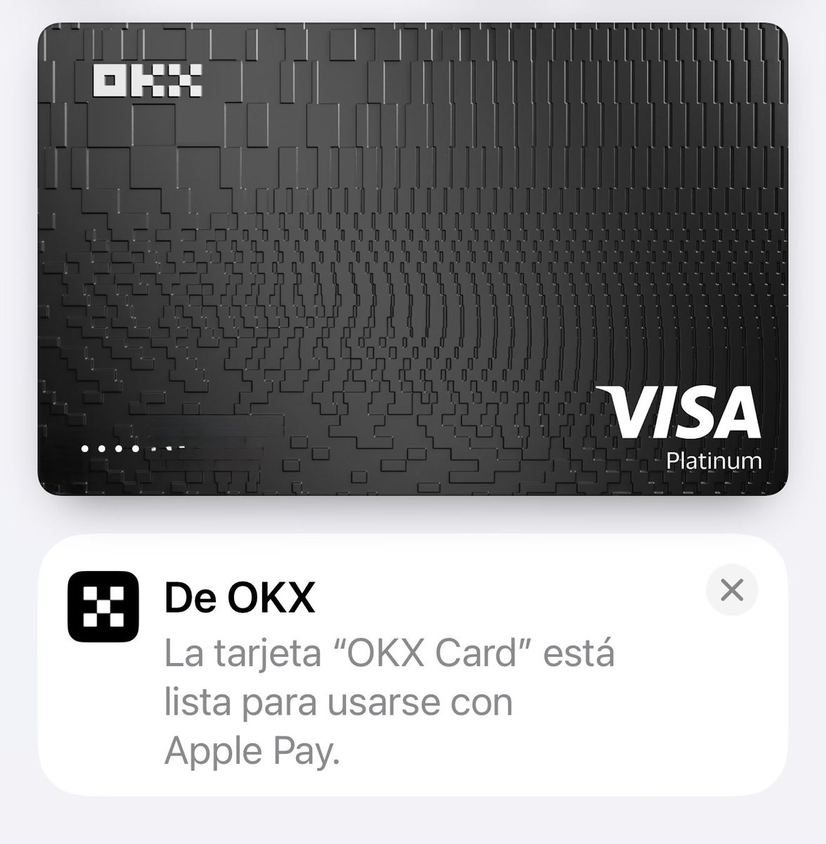 LuigiCompa's tweet photo. La mía sigue funcionando PERFECTAMENTE, lo que existe es una tergiversación de la información, supuestamente es una “falla” de @OKXLatam de emisión para nuevos usuarios al momento de SOLICITAR la tarjeta, más NO restricciones de usos en Venezuela 😎 El “alarmismo” NO es bueno🥴 https://t.co/LmdmxPkAGM
