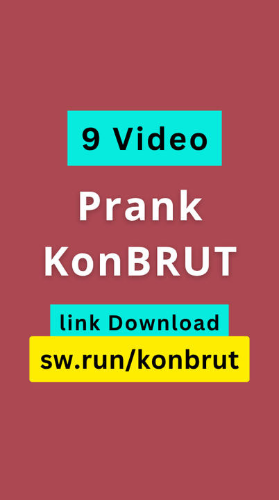 3pqj3snkas's tweet photo. @DeniseMyer4nqa @masterdian2121 Prank Konbrut New ( 9 Video ) 

Link Download 👉 https://t.co/mNTS5N8Szd

Follow @masterDian2121
🔥
https://t.co/DP9xrZTKlb