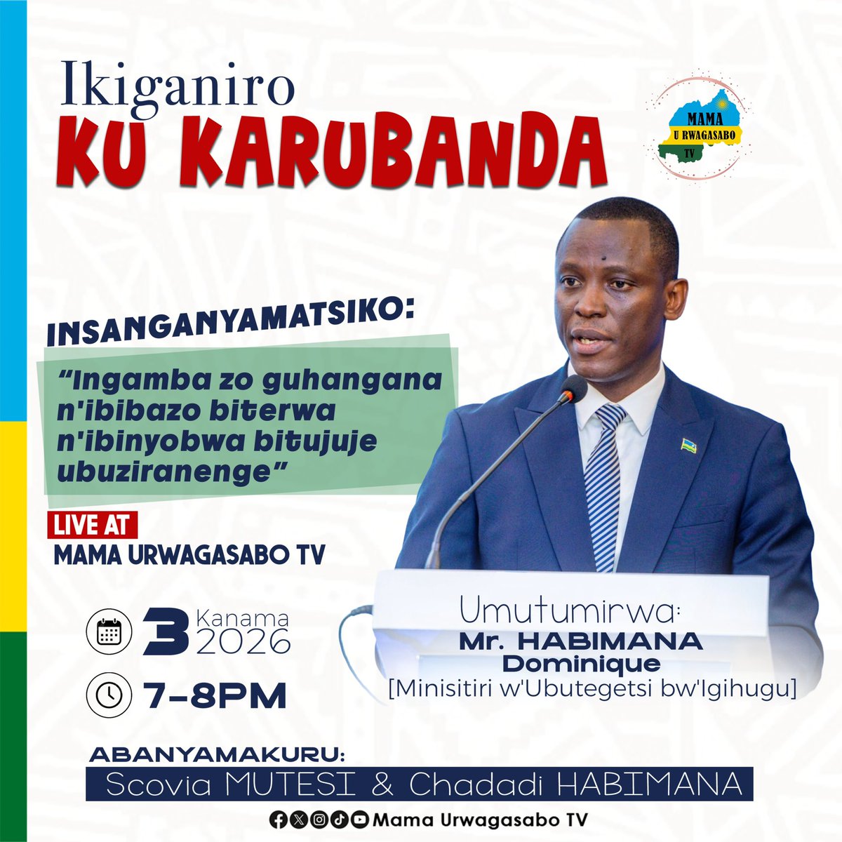 RwandaLocalGov's tweet photo. Tubararikiye ikiganiro ku ngamba zo guca ibinyobwa bitujuje ubuziranenge. https://t.co/HRL7EN8PzA