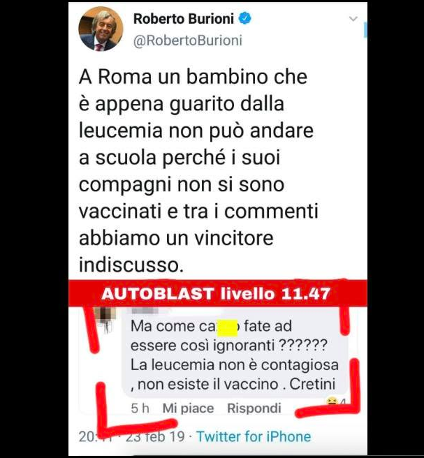BlastometroTW's tweet photo. Blastometro "Gran Riserva" https://t.co/YRbfFYzD9Y