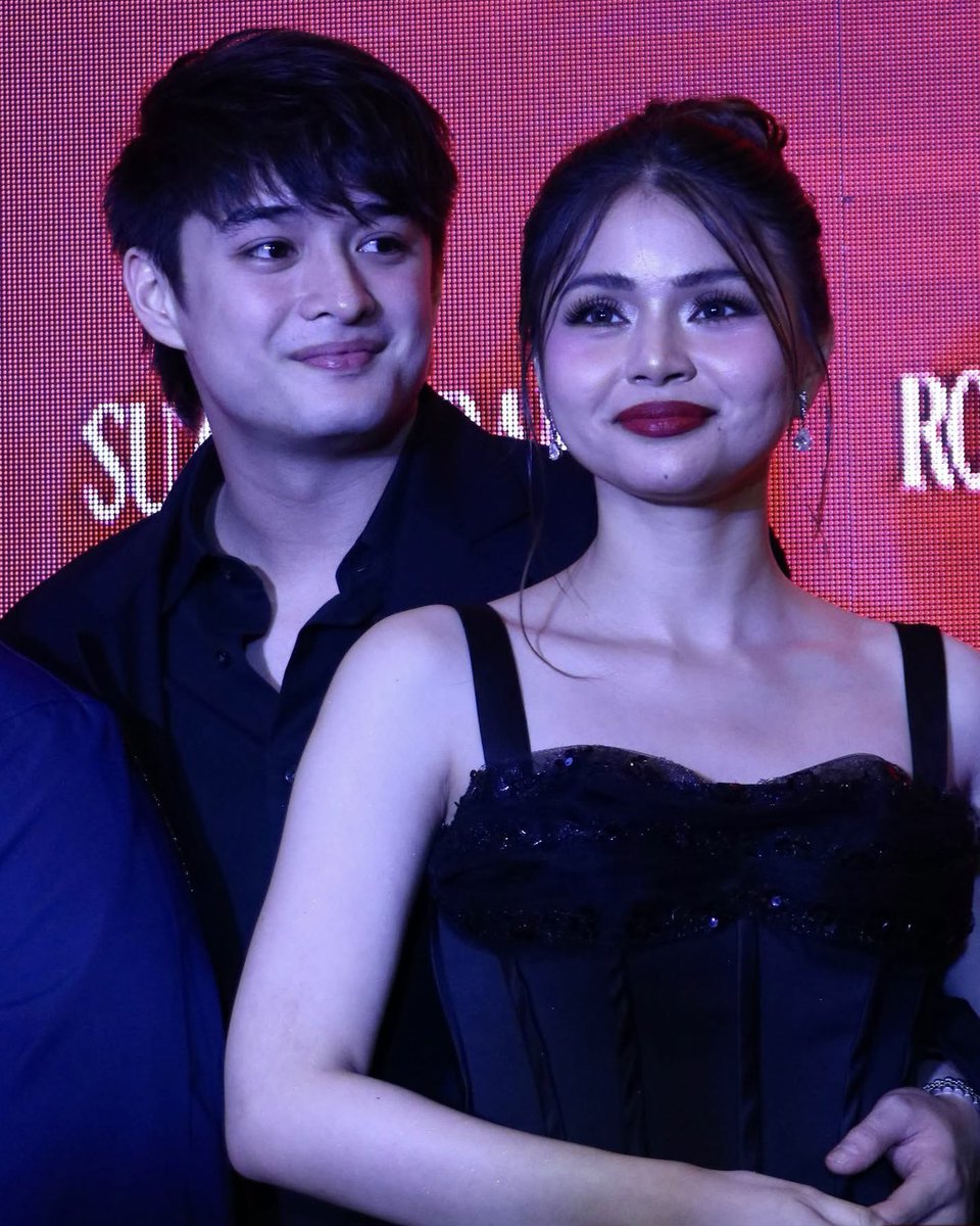 sowfia_'s tweet photo. congratulations, lance &amp; aubrey! 

⟡ ROSARIO exclusively in cinemas this AUGUST 5. ⟡ https://t.co/GEoHkBWo5w