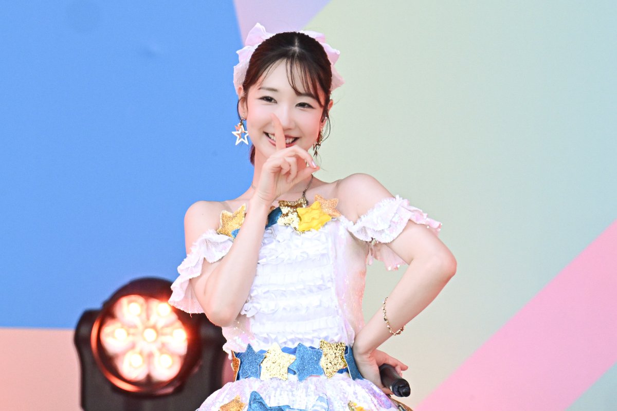 spa_idol's tweet photo. 【#TIF2026 写真大特集中📸✨】

ゆきりんがTIFに帰ってきた❗️
白基調のミニスカ衣装で繰り出す神曲たちに会場大熱狂！

▼記事はコチラから
https://t.co/u9a8IDnbA9

#柏木由紀 #ゆきりん #TIF #TIF2026
@Yukiriiiin__K @yuki_k_official https://t.co/X08XxqqMm5