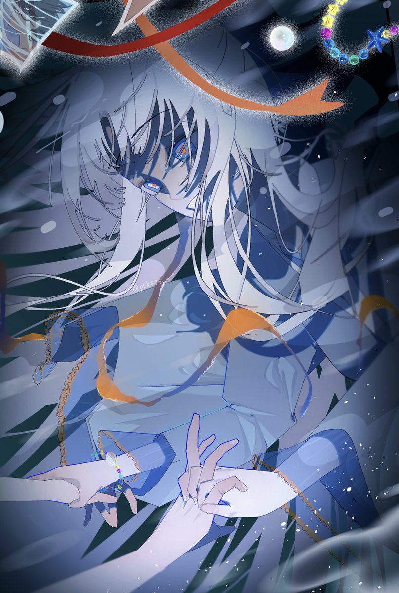 pVb098's tweet photo. #創作 #OCㅤㅤ #イラストㅤㅤㅤ 
乙姫と浦島 https://t.co/gzid1YyCqJ