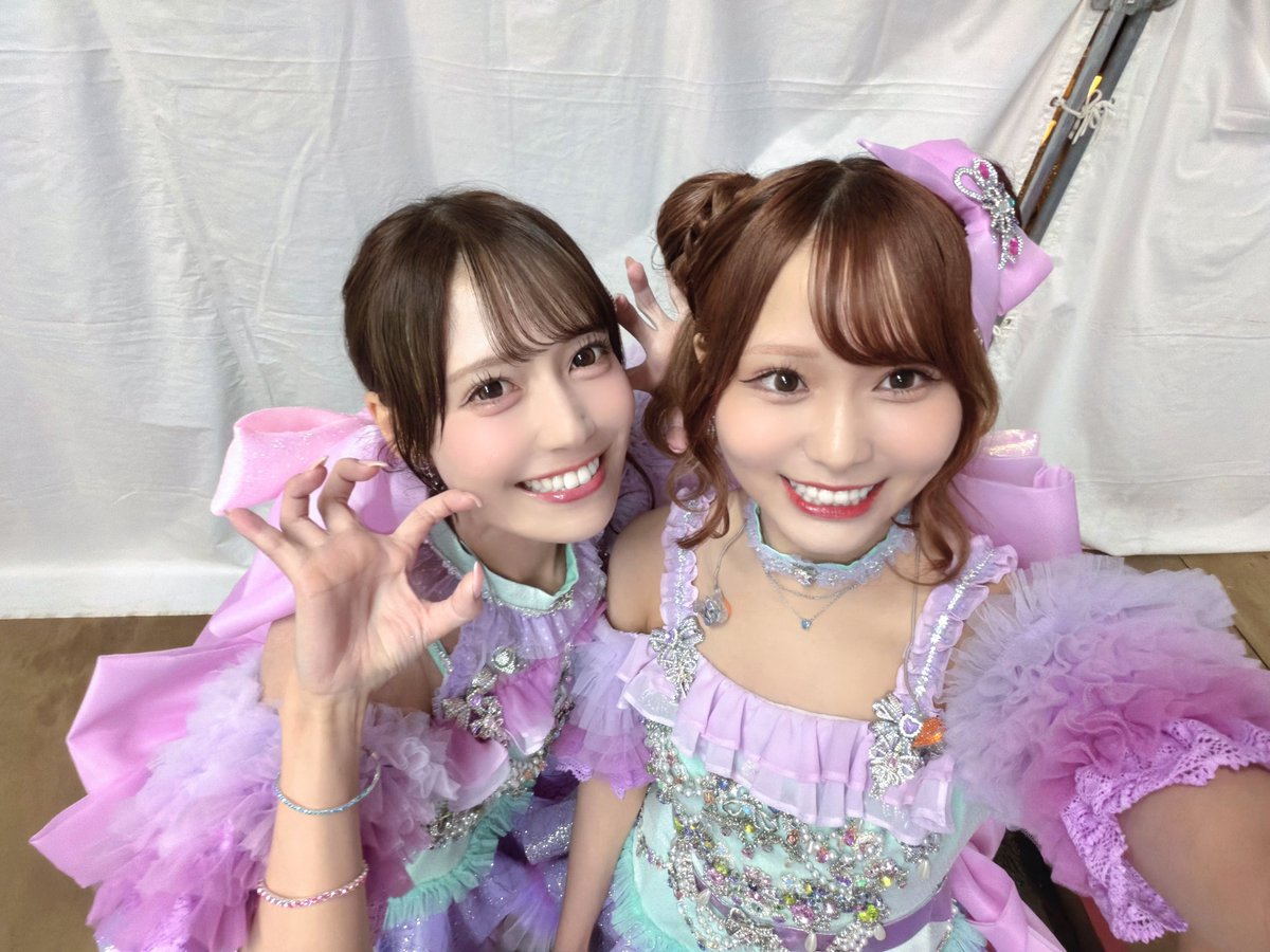 hana_oba's tweet photo. さなつんお誕生日おめでとう🎂💚

ずっと一緒にイコラブで
アイドルが出来て本当に幸せなの🥲

ライブをする度に
そのかっこよさ
エンタメ力に刺激を貰うし、

普段の時も
周りをハッピーにする力
日に日に増してて！！

さなつんの偉大さを
毎日噛み締めてる🥲✨

らぶんちゅ💚

#諸橋沙夏生誕祭2026 https://t.co/EWMIkktp4f