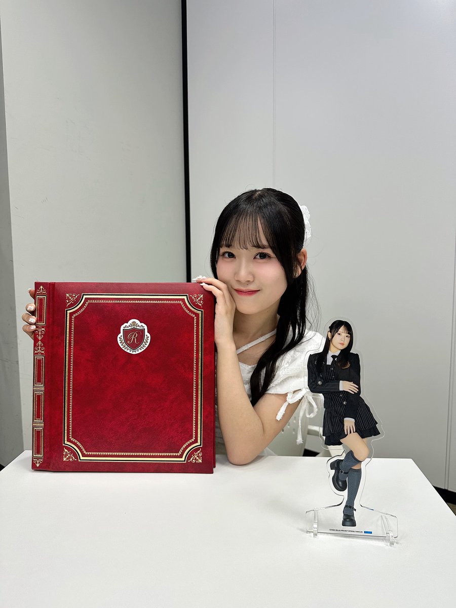 Rosy_Chronicle's tweet photo. ˗ˏˋ 🌹YouTube更新！ ˎˊ˗ 

【橋田歩果クロニクル】
3歳のときに初めてのおつかいで買ったものは？
https://t.co/H3kjUm4VGT

これを見れば��のほののことが丸わかり🤍
是非ご覧ください！

#ロージークロニクル #ハロプロ #Helloproject #橋田歩果 https://t.co/tssFMy5CZB