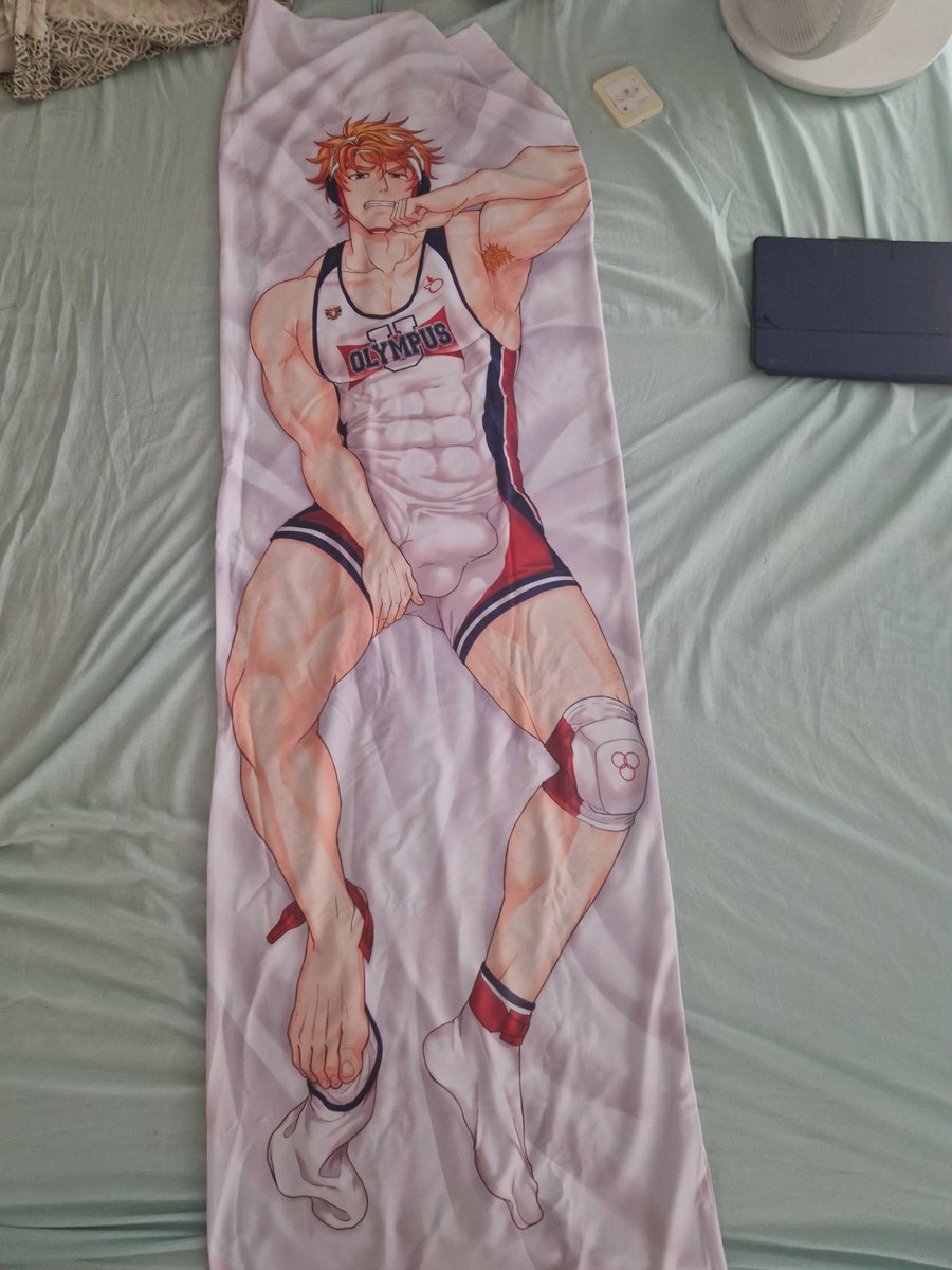 NSFWGomoro's tweet photo. *heavy breathing* he's here guys...he arrived in the mail.....he look so good! 🥵🥵🥵🥵🥵🥵🥵🥵🥵🥵🥵🥵 https://t.co/QCa751du31