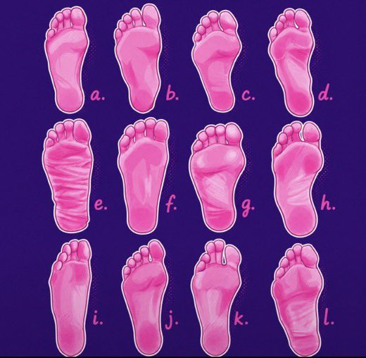 br_f33t's tweet photo. Bom dia, diz aí qual que parece? 👣🤔 #malefeet https://t.co/ZEFI4S9S9c