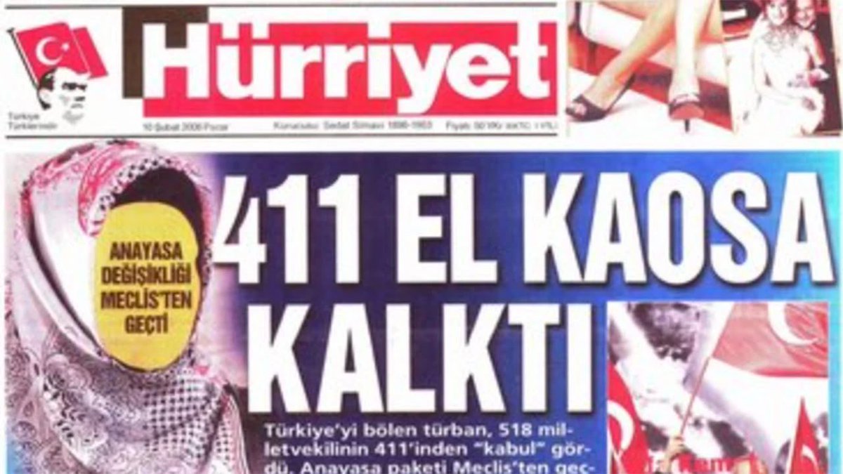 SirakayaZafer's tweet photo. 28 Şubat’ta millet iradesine karşı kurulan vesayet düzenine manşetleriyle destek verdiği yıllarca tartışılan bir dönemin aktörlerinin, bugün Cumhurbaşkanımız, Genel Başkanımız Sayın @RTErdogan’a  “diktatör” yaftası yapıştırmaya kalkışması, demokrasiye, millet iradesine ve siyasi ahlaka karşı yapılmış büyük bir hadsizliktir. 

Dün seçilmiş hükümetlere parmak sallayan vesayet odaklarına alkış tutanların, bugün sandıkta defalarca necip milletimizin teveccühünü kazanmış bir lidere demokrasi dersi vermeye çalışması, hafızası güçlü bu millet nezdinde karşılık bulmayacaktır.

Cumhurbaşkanımız, Genel Başkanımız Sayın @RTErdogan’ın meşruiyetinin tek kaynağı vesayet değil, darbe değil, manşetler değil, doğrudan millet iradesidir.