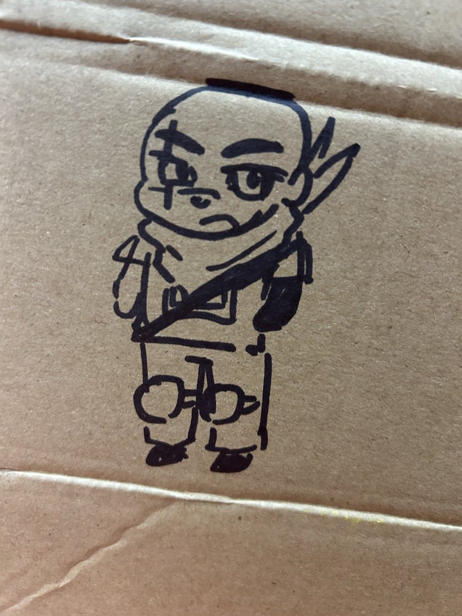 Berry_frog19's tweet photo. Fit doodle at work #fitmc #doodle https://t.co/g6WVDIuMLX