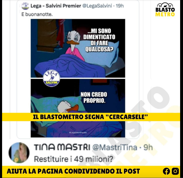 BlastometroTW's tweet photo. Blastometro "Gran Riserva" https://t.co/ME5MmxDSqi