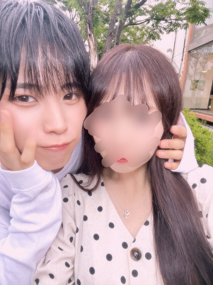 S__cha_s's tweet photo. まいちゃんに今の目標🍒だからっ😤って言ってたらまさかのぉぉぉ😭で泣きそうなった😭😭
全然慣れない😇手震えるしテンパる😇
元気をありがとう🫶🏻☀️ https://t.co/IfzgqgOKHv