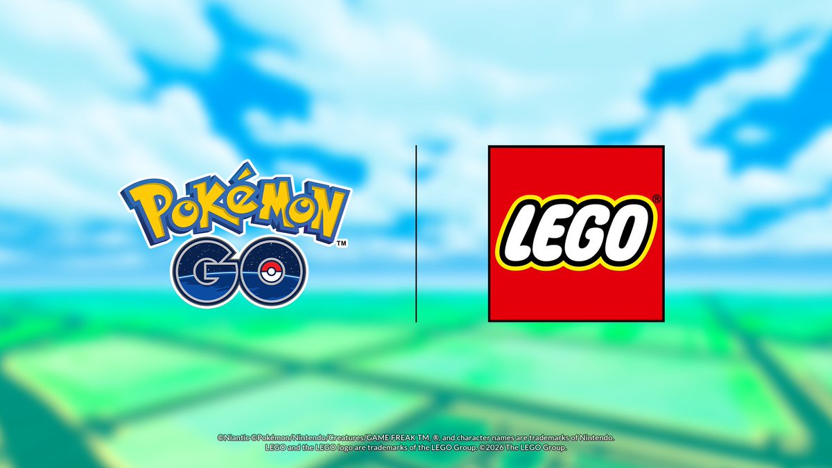pokexperto's tweet photo. Nuevos códigos promocionales de Pokémon GO en colaboración con LEGO:

➡️ LEGOxPOKEMONGOxBERRIES
➡️ LEGOXPOKEMONGOXCAP

El primero da Bayas variadas de regalo. El segundo activa una investigación temporal con gorra de LEGO de regalo. https://t.co/hU0OsIoZER