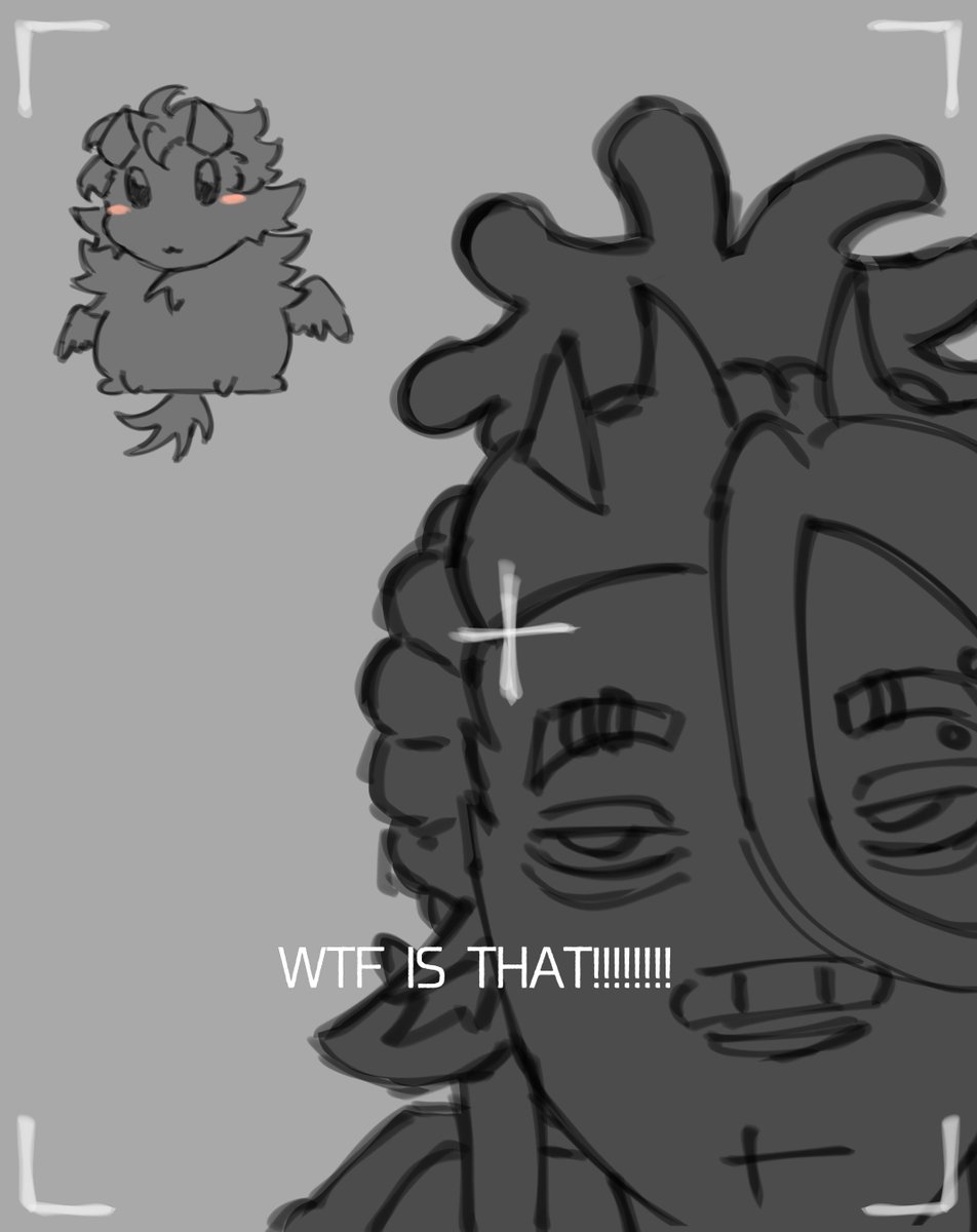 jestface's tweet photo. bigass bird (i got too lazy to color)
#phighting #punchblade #swordcoil https://t.co/kNXwA6CWfC