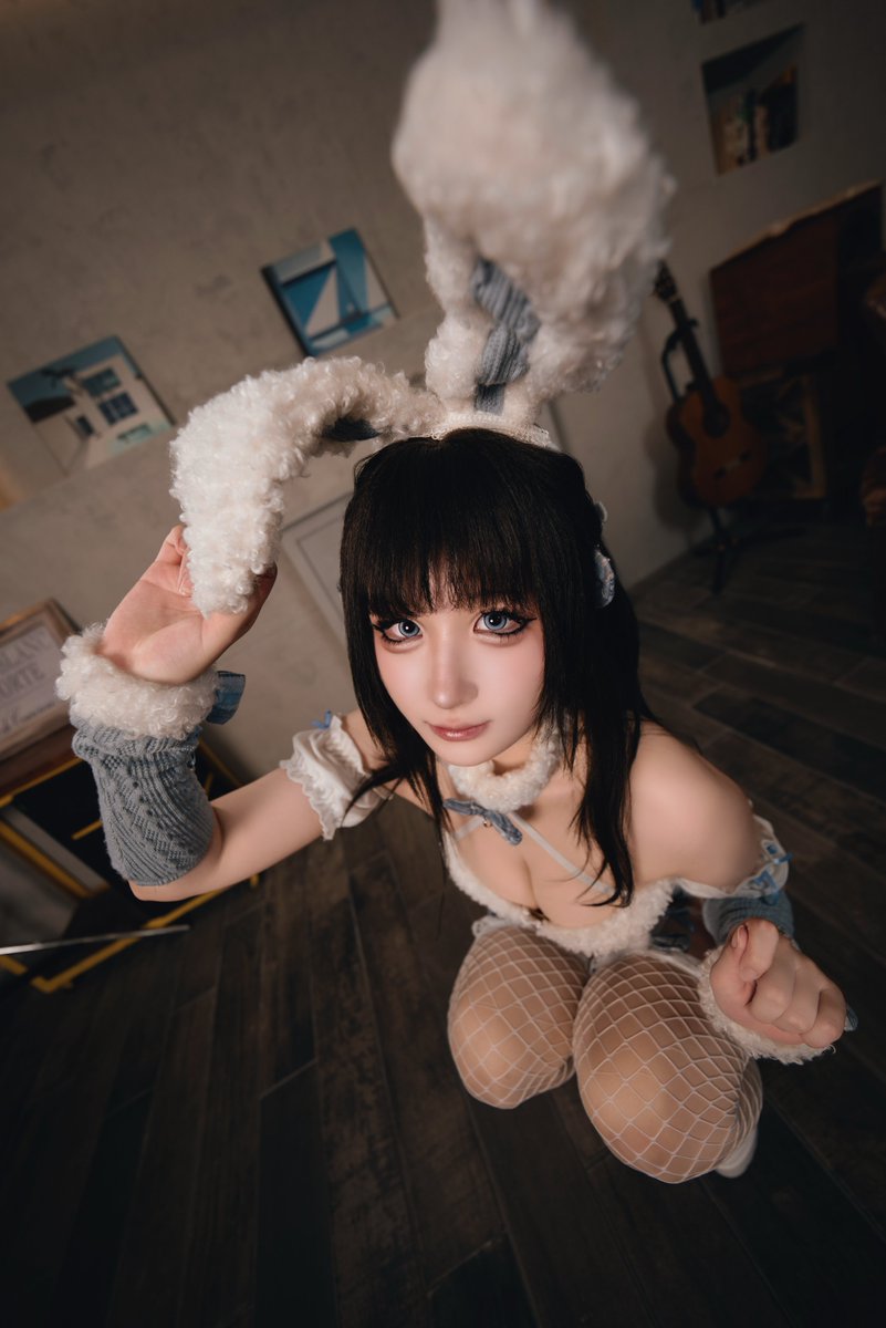 BrownieScene's tweet photo. 26.08.01 Kawaii Access Photo Club Vol.12       
 
Model : 소예님(@Soye_cos) 
Cos : 말리문 니트 바니🐰(#Malymoon)
hosted by @seoulkawaiinet https://t.co/34LsZMcaDX